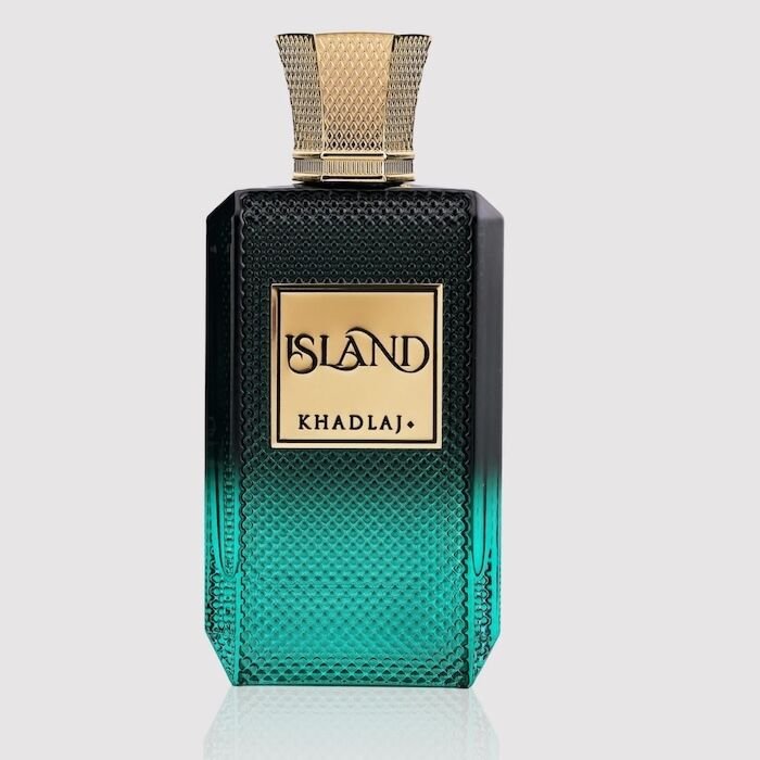 Khadlaj Island EDP 100ml - KIISAS Perfumes