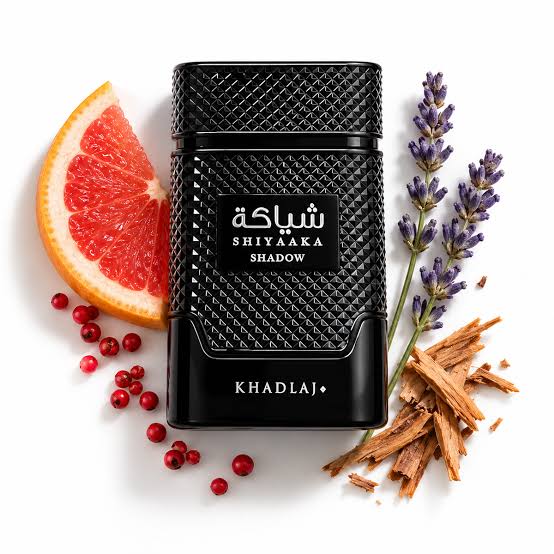 Khadlaj Shiyaaka Shadow EDP 100ml - KIISAS Perfumes