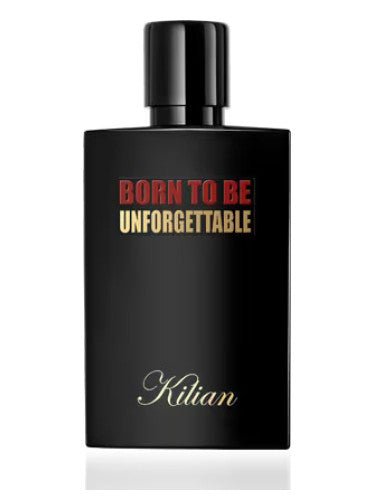 Kilian Born To Be Unforgettable Refillable Perfume 100ml - KIISAS Perfumes