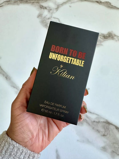 Kilian Born To Be Unforgettable Refillable Perfume 100ml - KIISAS Perfumes