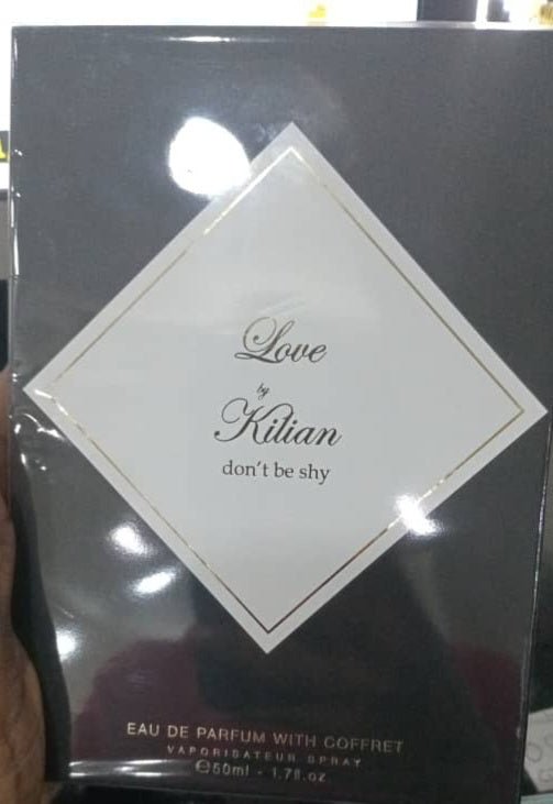 Kilian Love Don't Be Shy With Coffret Eau de parfum 50 ml - KIISAS Perfumes