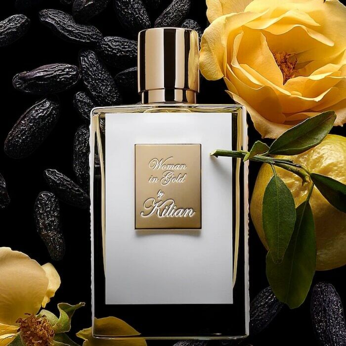 Kilian Woman In Gold EDP 50ml - KIISAS Perfumes