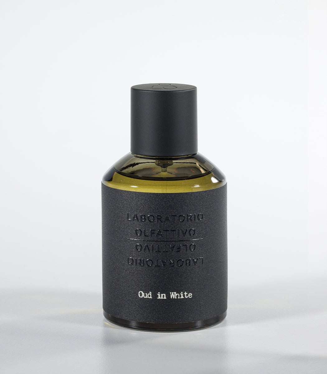 Laboratorio Olfattivo Oud in White Parfum Intense 10ml0 - KIISAS Perfumes