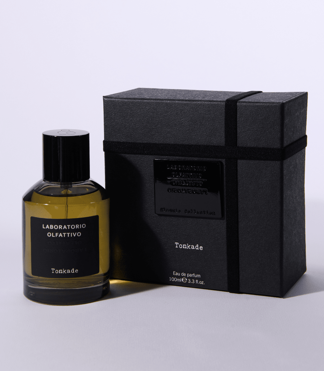 Laboratorio Olfattivo Tonkade EDP 100ml - KIISAS Perfumes