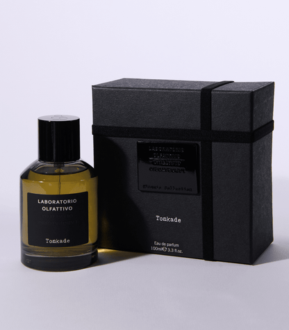 Laboratorio Olfattivo Tonkade EDP 100ml - KIISAS Perfumes