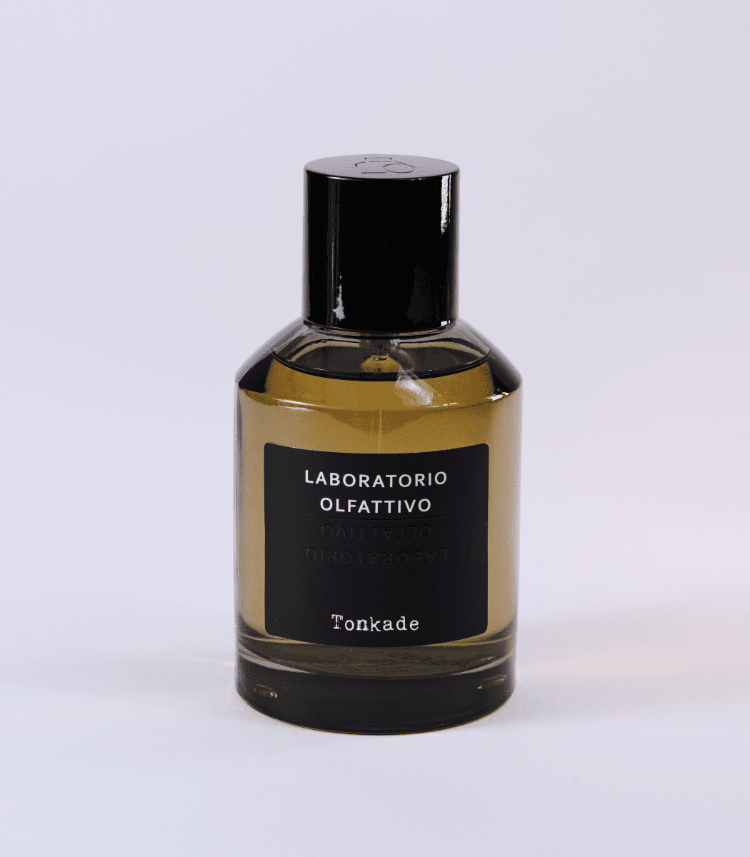 Laboratorio Olfattivo Tonkade EDP 100ml - KIISAS Perfumes