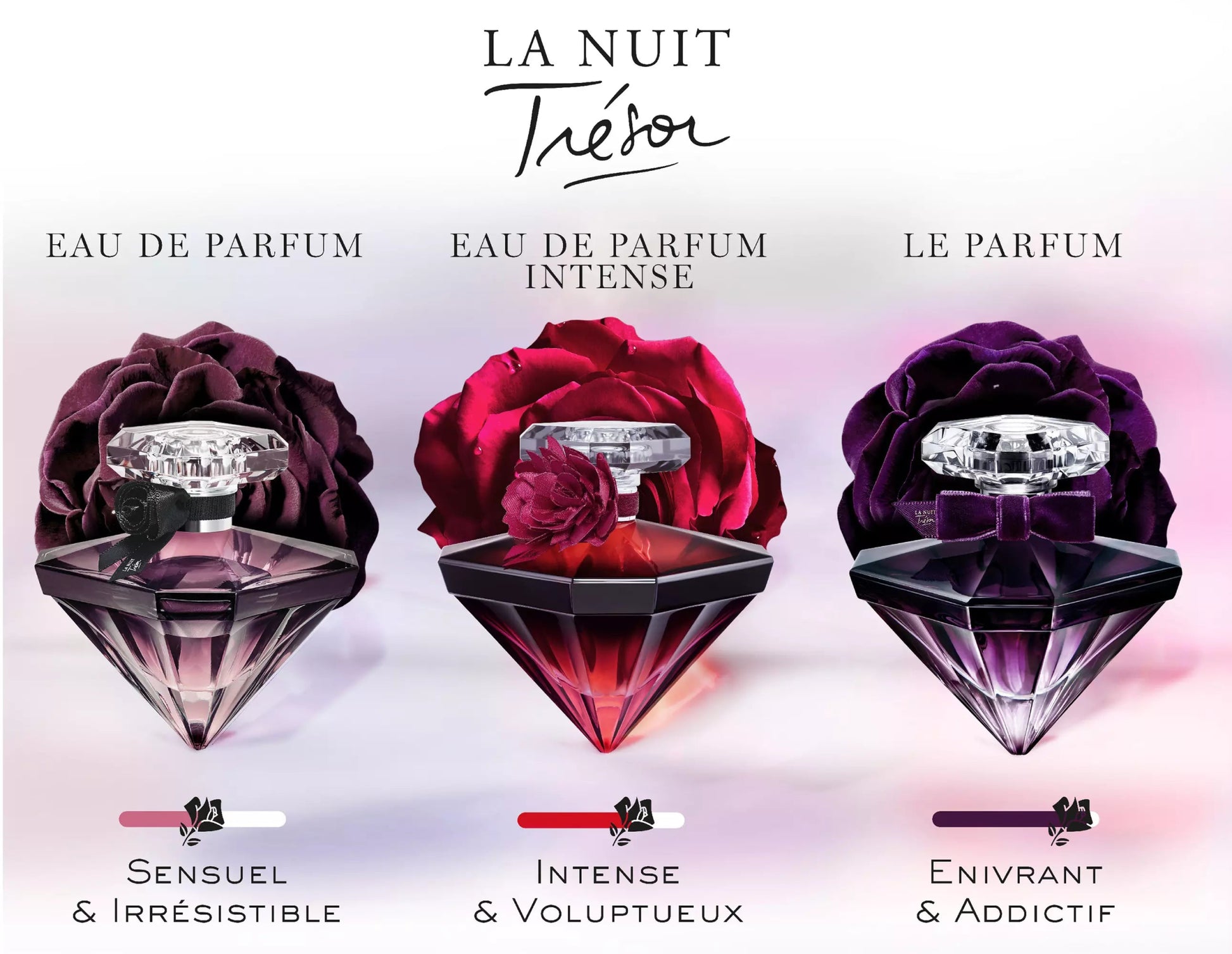 Lancome La Nuit Trésor Le Parfum 100ml - KIISAS Perfumes