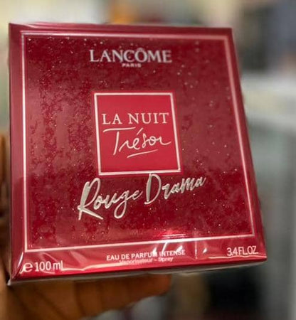 Lancome La Nuit Tresor Rouge Drama EDP Intense 100ml - KIISAS Perfumes