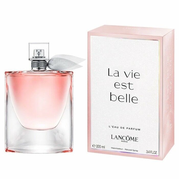 Lancome La Vie Est Belle Eau De Parfum 100ml - KIISAS Perfumes