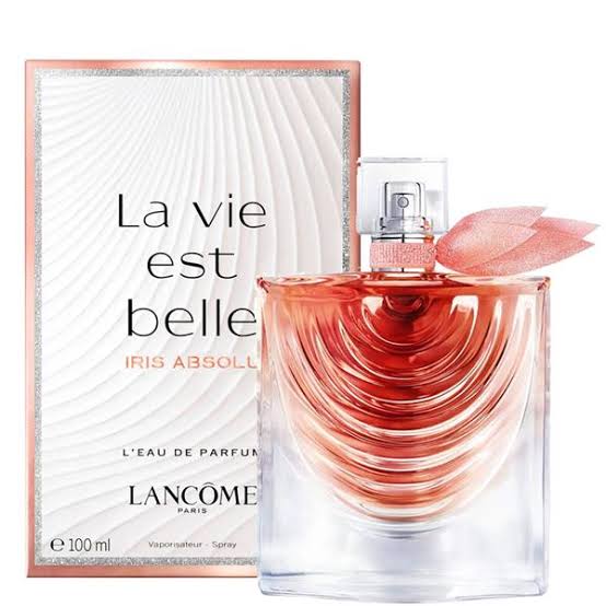 Lancome La Vie Est Belle Iris Absolu EDP 100ml - KIISAS Perfumes