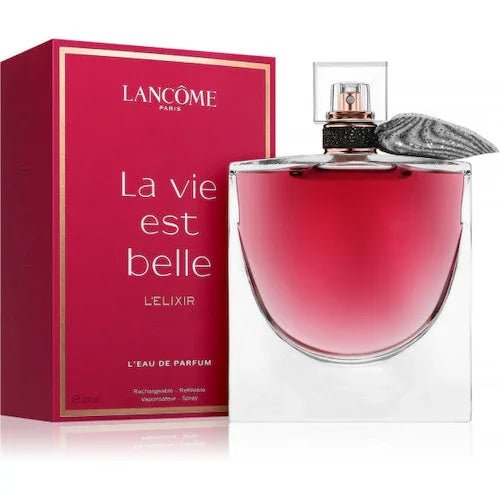 Lancome La vie est belle L'elixir EDP 100ml - KIISAS Perfumes