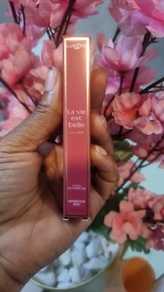 Lancome La Vie Est Belle L'Elixir EDP 10ml - KIISAS Perfumes