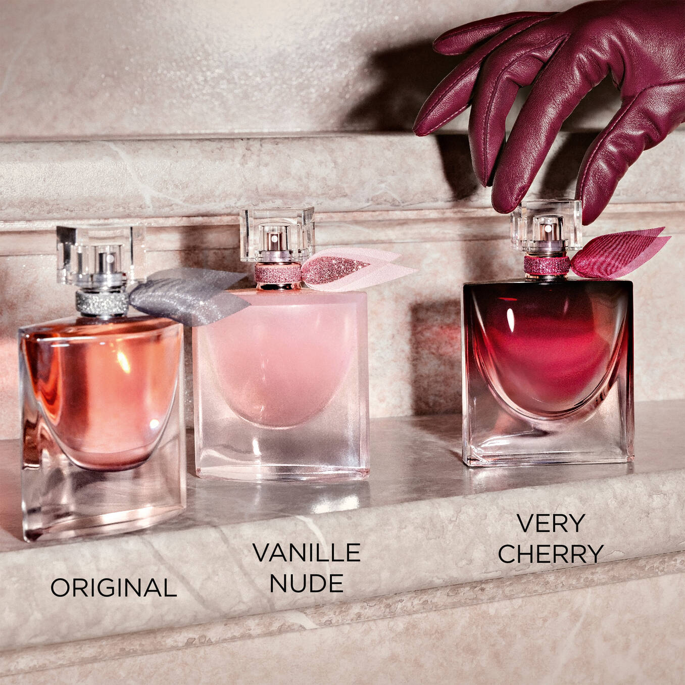 Lancome La Vie Est Belle L'Elixir Very Cherry EDP 100ML - KIISAS Perfumes