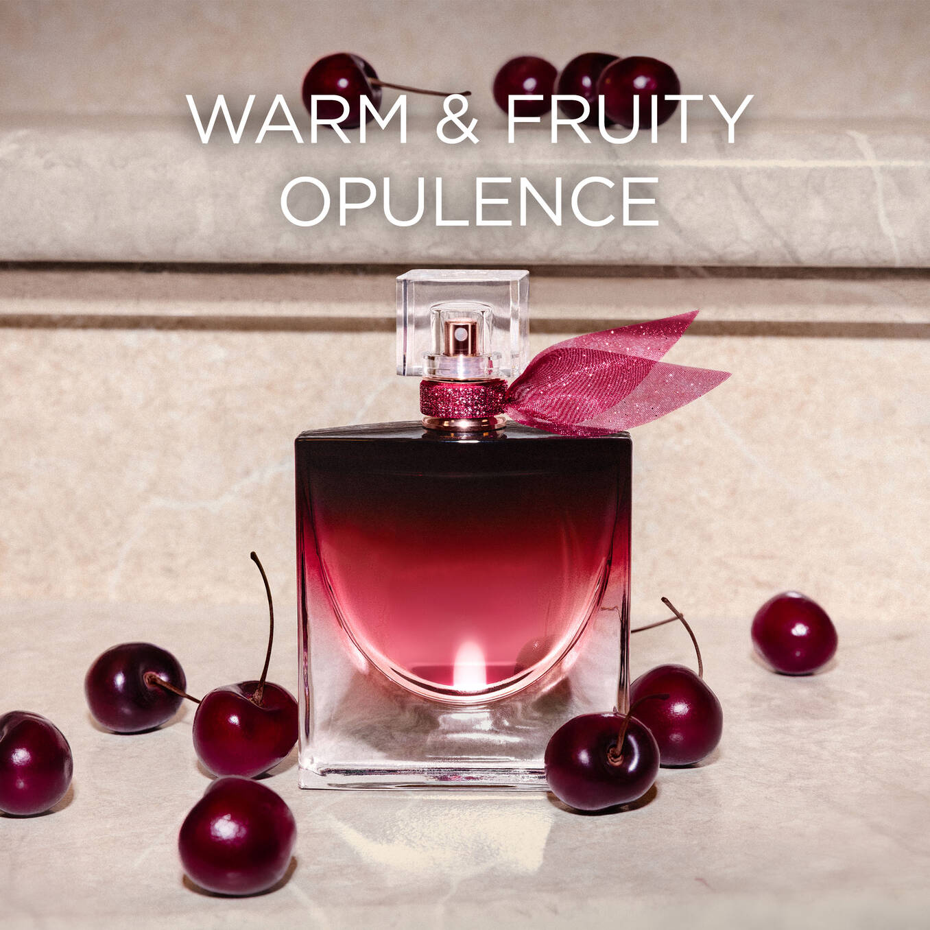 Lancome La Vie Est Belle L'Elixir Very Cherry EDP 100ML - KIISAS Perfumes