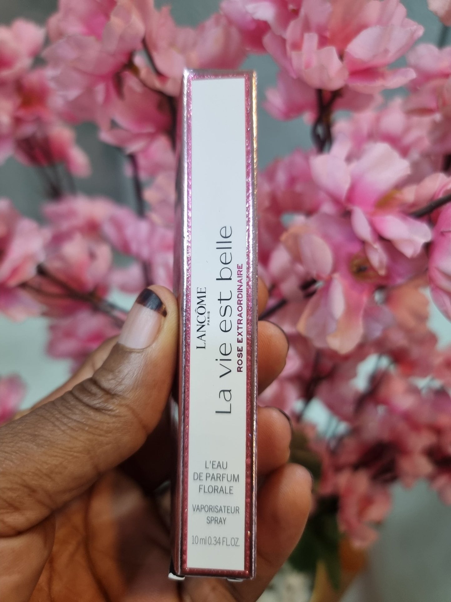 Lancôme La Vie Est Belle Rose Extraordinaire 10 ml - KIISAS Perfumes
