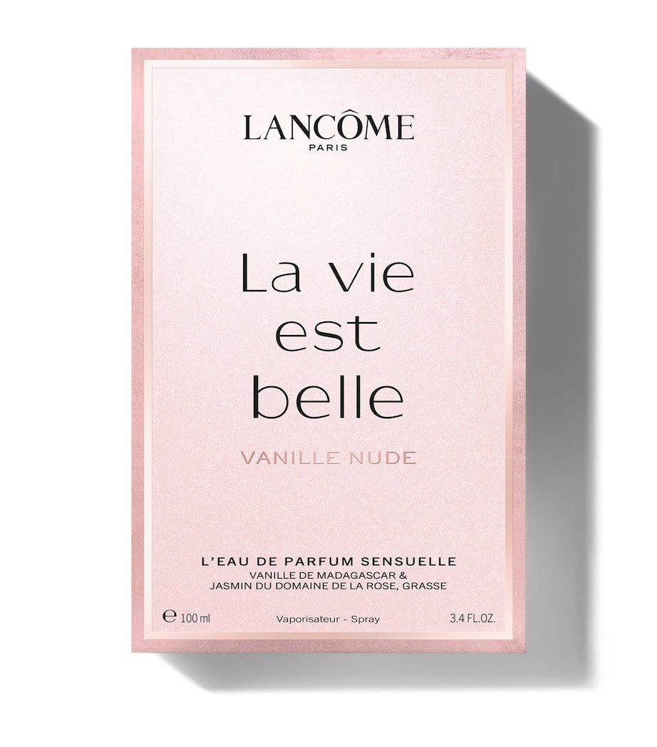 Lancôme La Vie Est Belle Vanille Nude EDP 100ml - KIISAS Perfumes