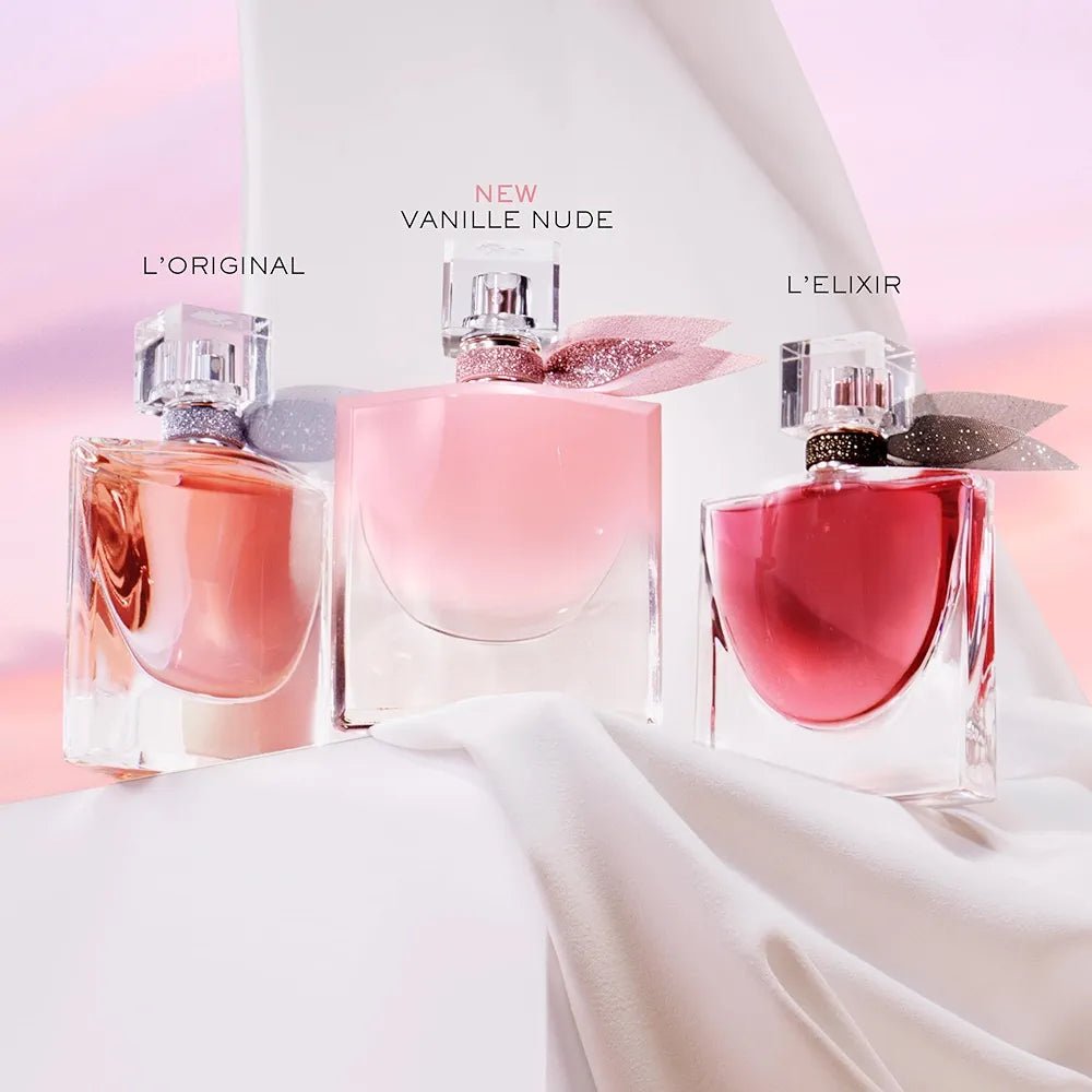 Lancôme La Vie Est Belle Vanille Nude EDP 100ml - KIISAS Perfumes