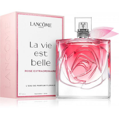 Lancome La Vie Est La Belle Rose Extraordinaire L'eau De Parfum Florale 100ml - KIISAS Perfumes