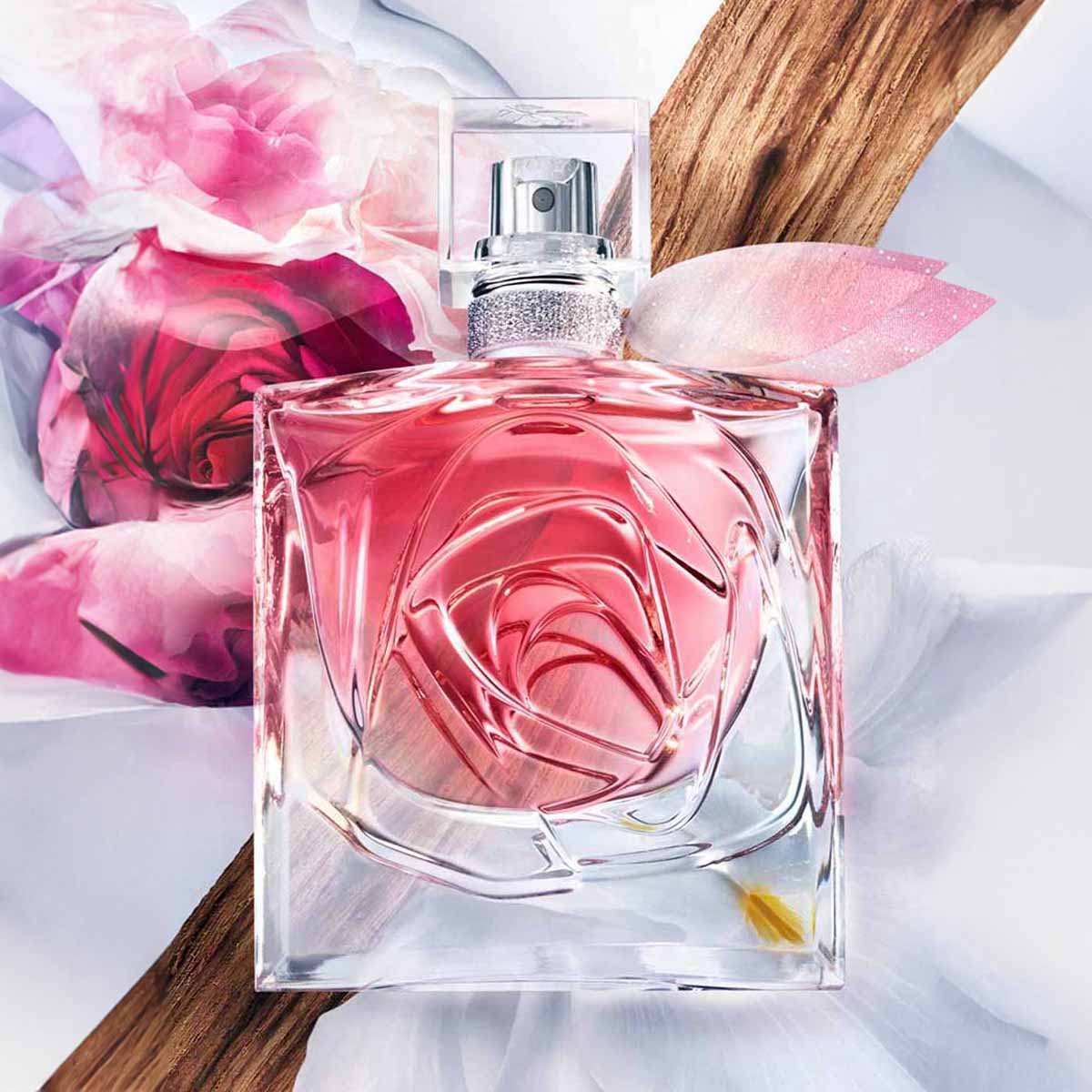 Lancome La Vie Est La Belle Rose Extraordinaire L'eau De Parfum Florale 100ml - KIISAS Perfumes