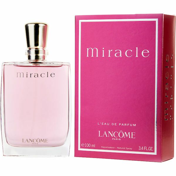 Lancome Miracle L'Eau De Parfum 100ml - Women - KIISAS Perfumes