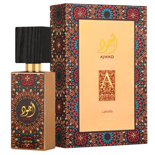 Lattafa Ajwad Eau De Parfum 60ml - KIISAS Perfumes