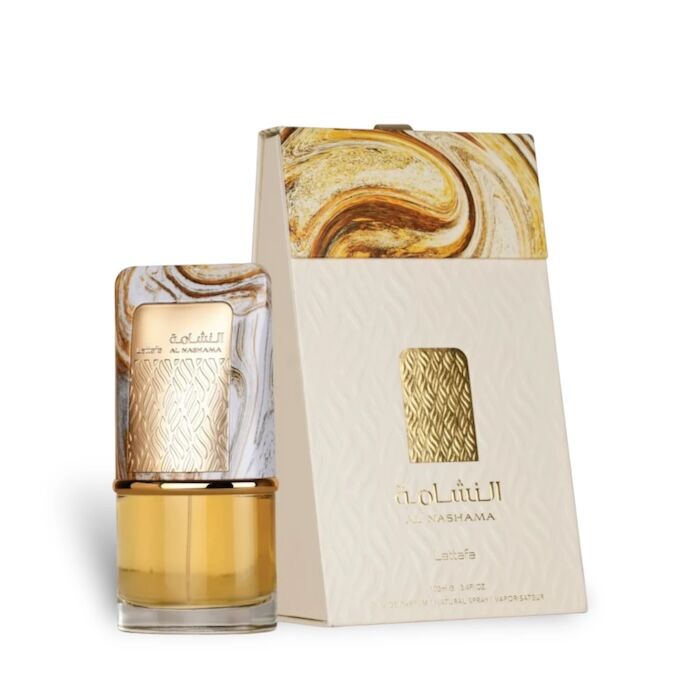 Lattafa Al Nashama Eau De Parfum 100ml - KIISAS Perfumes