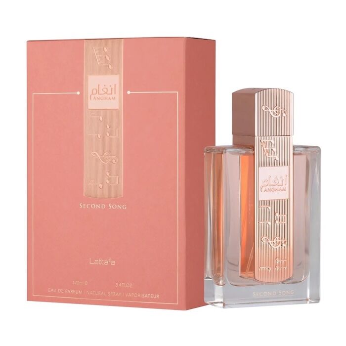 Lattafa Angham Second Song EDP 100ml - KIISAS Perfumes
