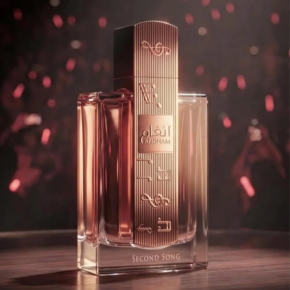 Lattafa Angham Second Song EDP 100ml - KIISAS Perfumes