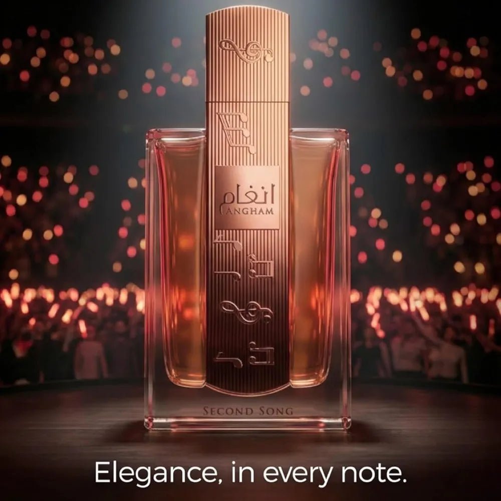 Lattafa Angham Second Song EDP 100ml - KIISAS Perfumes