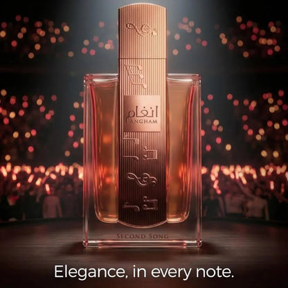 Lattafa Angham Second Song EDP 100ml - KIISAS Perfumes