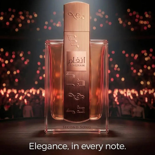 Lattafa Angham Second Song EDP 100ml - KIISAS Perfumes