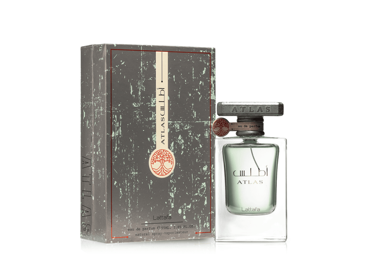 Lattafa Atlas Eau De Parfum 55ml - KIISAS Perfumes