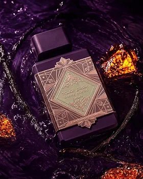 Lattafa Bade'e Al Oud Amethyst Fusion EDP 100ml - KIISAS Perfumes