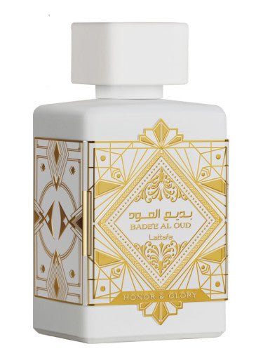 Lattafa Badee Al Oud Honor & Glory EDP 100ml - KIISAS Perfumes