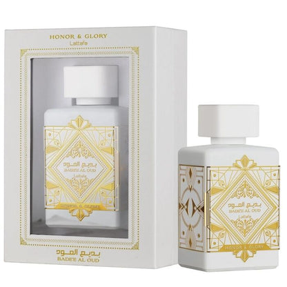 Lattafa Badee Al Oud Honor & Glory EDP 100ml - KIISAS Perfumes