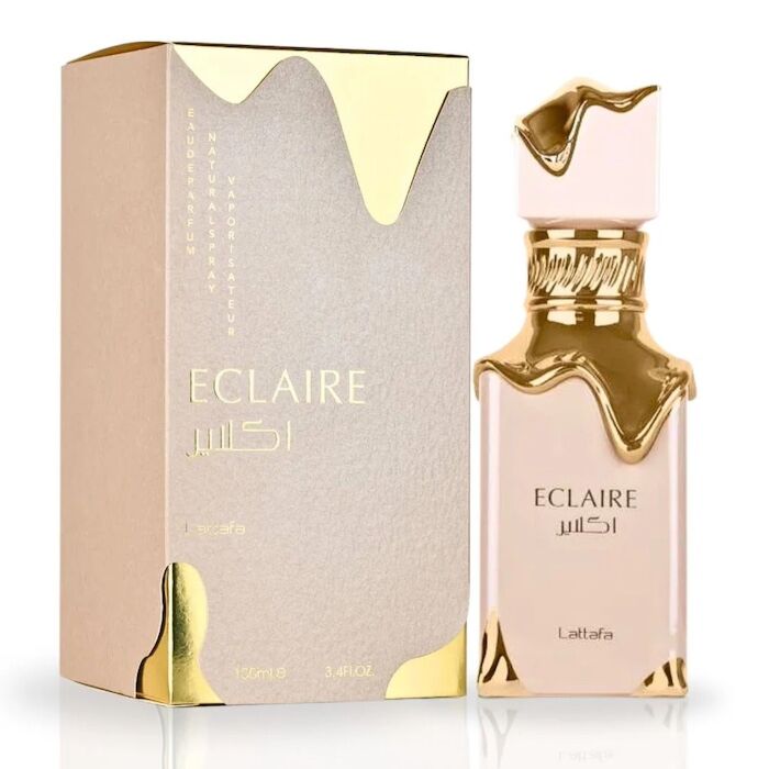 Lattafa Eclaire Eau De Parfum 100ml - KIISAS Perfumes