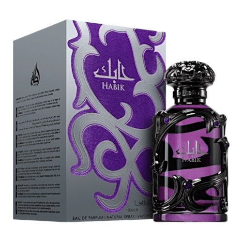 Lattafa Habik Eau De Parfum 100ml - KIISAS Perfumes