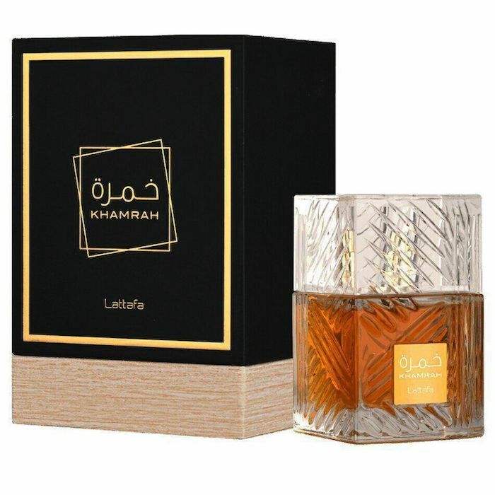 Lattafa Khamrah Eau De Parfum 100ml - KIISAS Perfumes