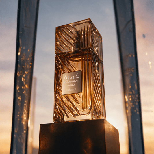 Lattafa Khamrah Mira EDP 100ml - KIISAS Perfumes