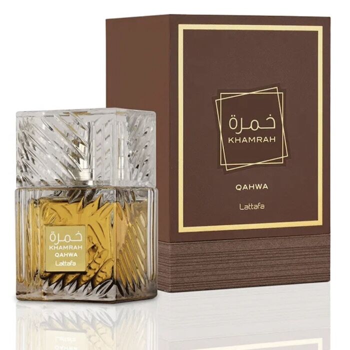 Lattafa Khamrah Qahwa EDP 100ml - KIISAS Perfumes