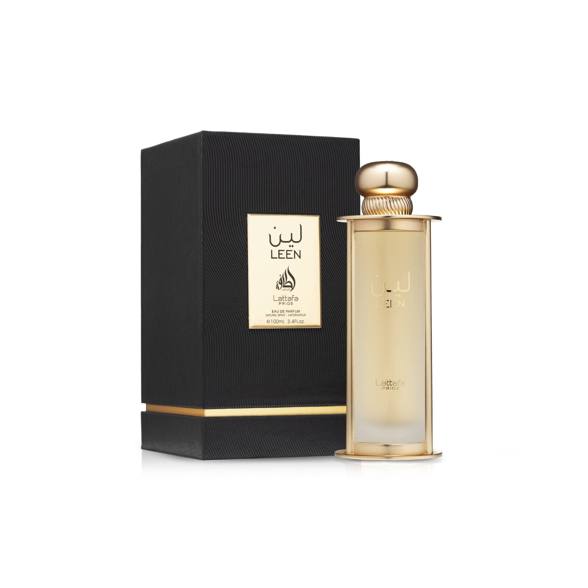 Lattafa Leen Eau De parfum 100ml - KIISAS Perfumes