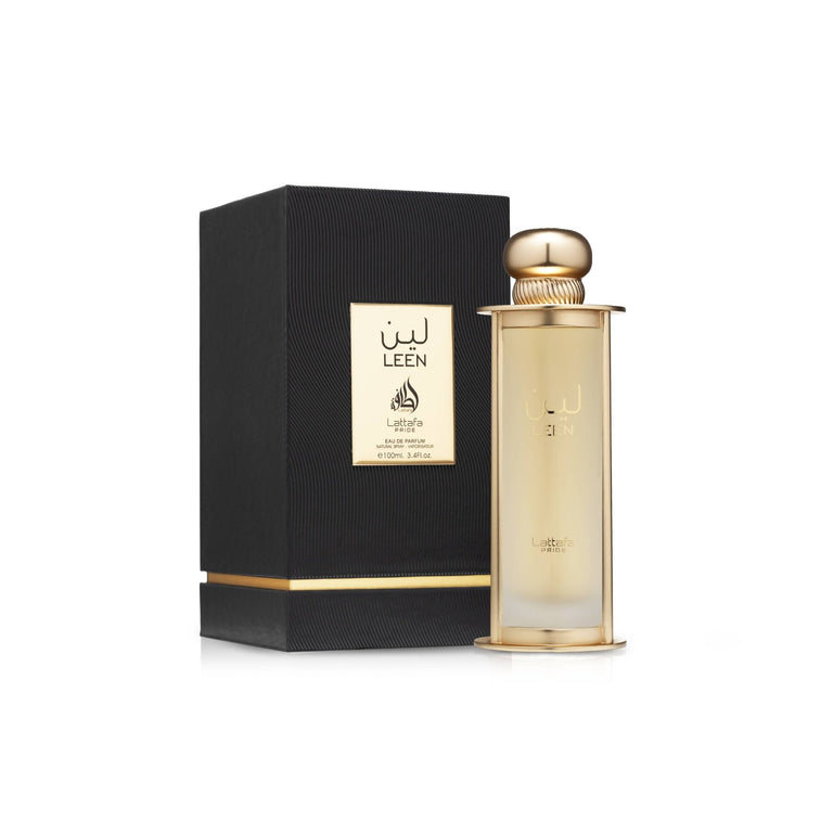 Lattafa Leen Eau De parfum 100ml - KIISAS Perfumes