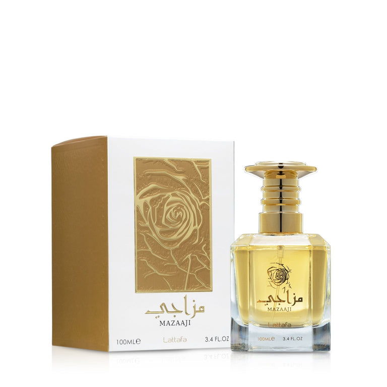 Lattafa Mazaaji Eau de Parfum 100ml - KIISAS Perfumes