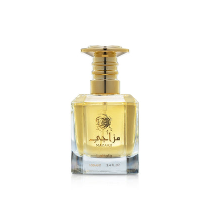 Lattafa Mazaaji Eau de Parfum 100ml - KIISAS Perfumes