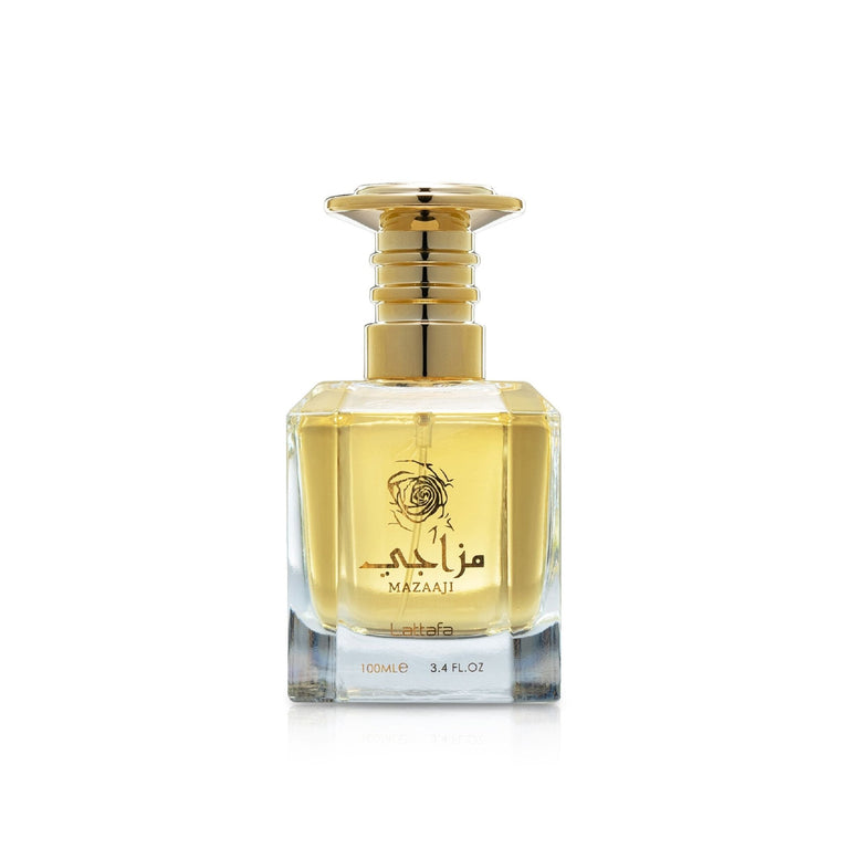Lattafa Mazaaji Eau de Parfum 100ml - KIISAS Perfumes