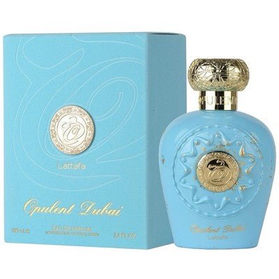 Lattafa Opulent Dubai EDP 100ml - KIISAS Perfumes