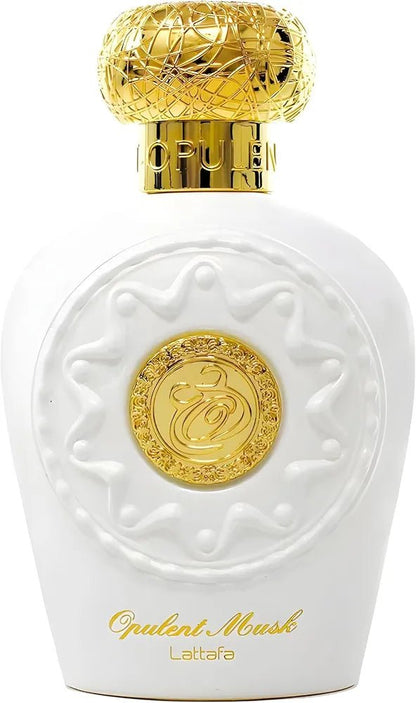 Lattafa Opulent Musk EDP 100ml - KIISAS Perfumes