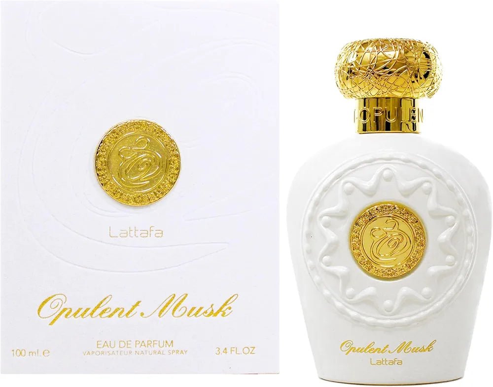 Lattafa Opulent Musk EDP 100ml - KIISAS Perfumes