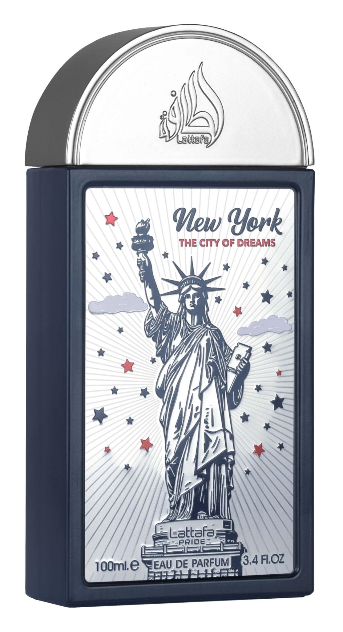 Lattafa Pride New York City of Dreams EDP 100ml - KIISAS Perfumes