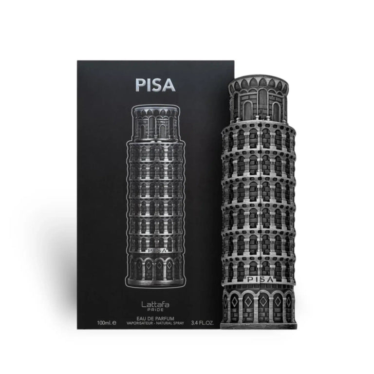 Lattafa Pride Pisa Eau De Parfum 100ml - KIISAS Perfumes